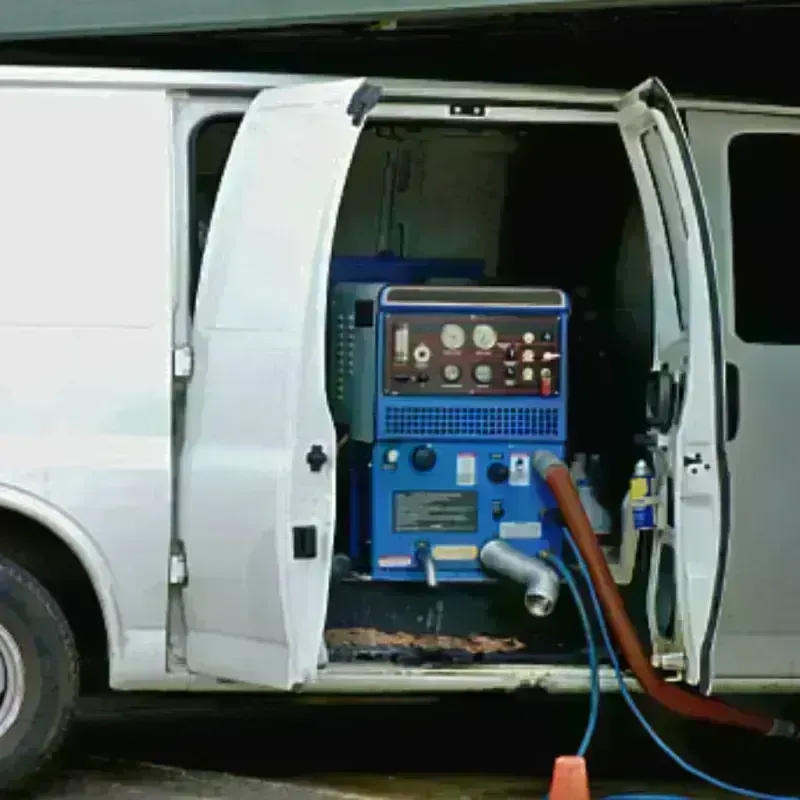 Water Extraction process in Wood County, WV